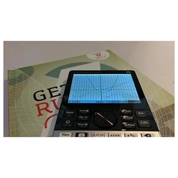 Hp Prime Graphing Calculator Bilimsel Hesap Makinesi - Görsel 6
