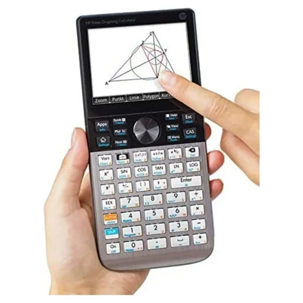 Hp Prime Graphing Calculator Bilimsel Hesap Makinesi - Görsel 8