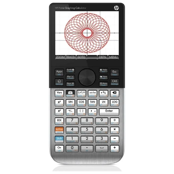 Hp Prime Graphing Calculator Bilimsel Hesap Makinesi - Görsel 9