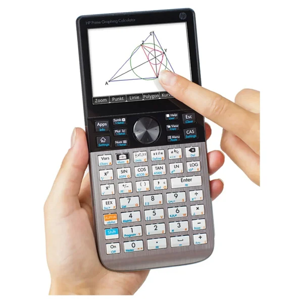 Hp Prime Graphing Calculator Bilimsel Hesap Makinesi - Görsel 10