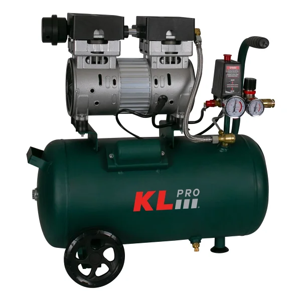 Klpro Klk25s 1 Hp 24 Lt Kompresör - Görsel 4