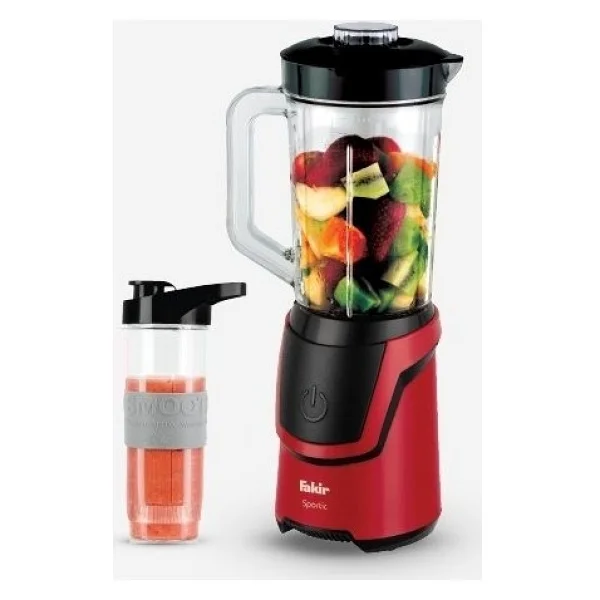 Fakir Sportic 600 W Sürahi Ve Smoothie Set Blender - Görsel 5