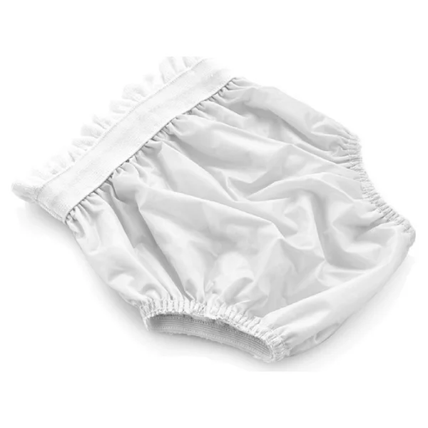 Babyjem Alıştırma Külodu 2li Set 3 Yaş Beyaz - Görsel 3
