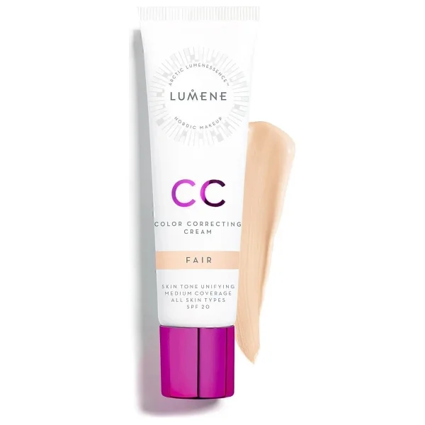 Lumene Cc Krem 7 Etkili Renk Dengeleyici Spf 20 30 Ml - Görsel 7