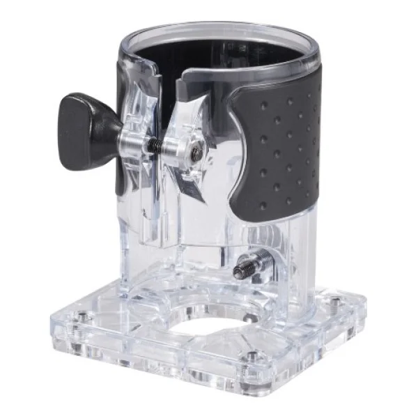 Makita 3709 Freze İçin Şeffaf Gövde Set - Görsel 2