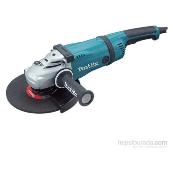Makita Ga9040s 2600 W Büyük Taşlama - Görsel 4