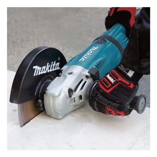 Makita Ga9040s 2600 W Büyük Taşlama - Görsel 2