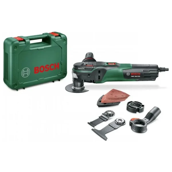 Bosch Pmf 350 Ces Çok Amaçlı Kesici Zımpara Makinesi - Görsel 9
