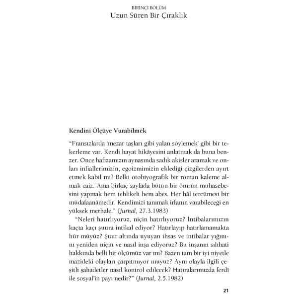 Bu Ülke - Cemil Meriç - Görsel 2
