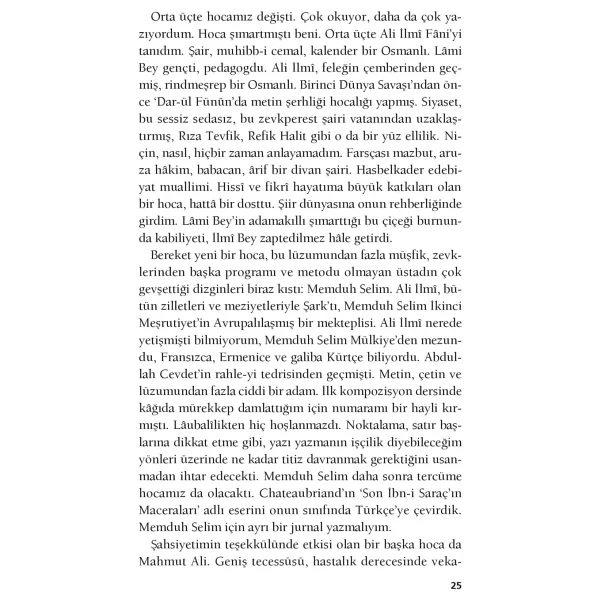 Bu Ülke - Cemil Meriç - Görsel 6