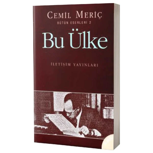 Bu Ülke - Cemil Meriç - Görsel 10