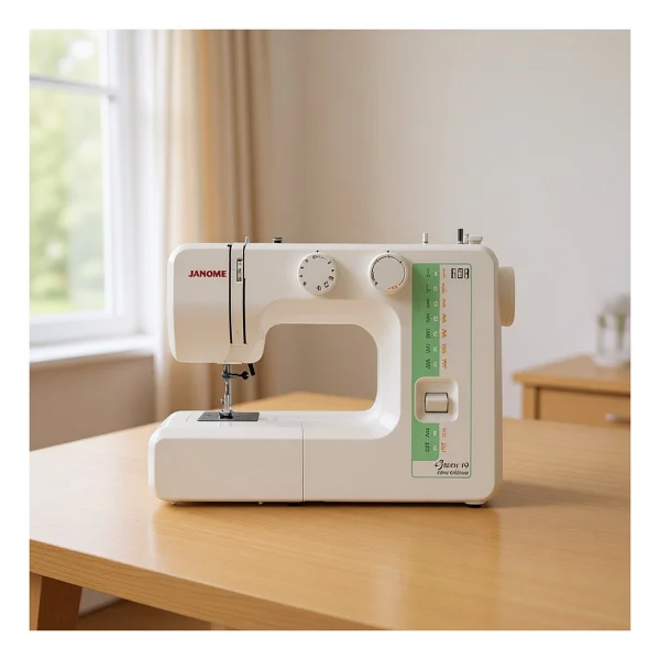 Janome Green 19 Dikiş Nakış Makinesi - Görsel 3
