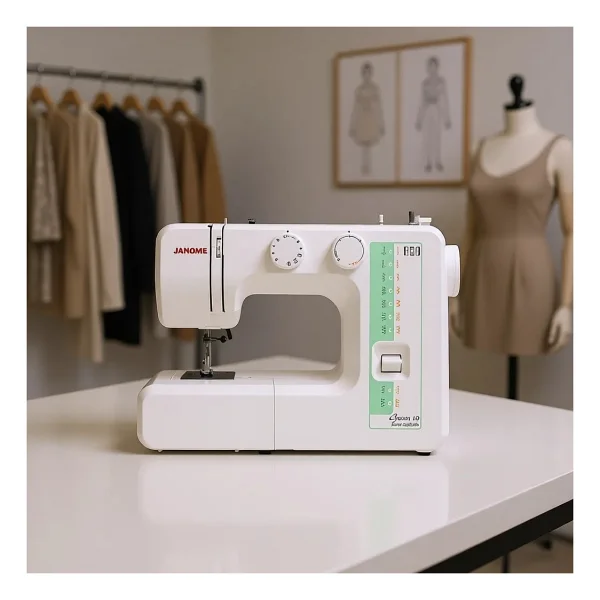Janome Green 19 Dikiş Nakış Makinesi - Görsel 4