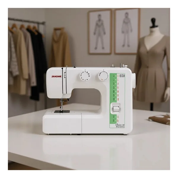 Janome Green 19 Dikiş Nakış Makinesi - Görsel 7