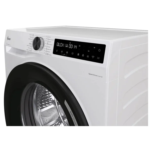 Hoover HBR 414BL9-17 1400 Devir 14 kg Çamaşır Makinesi - Görsel 3