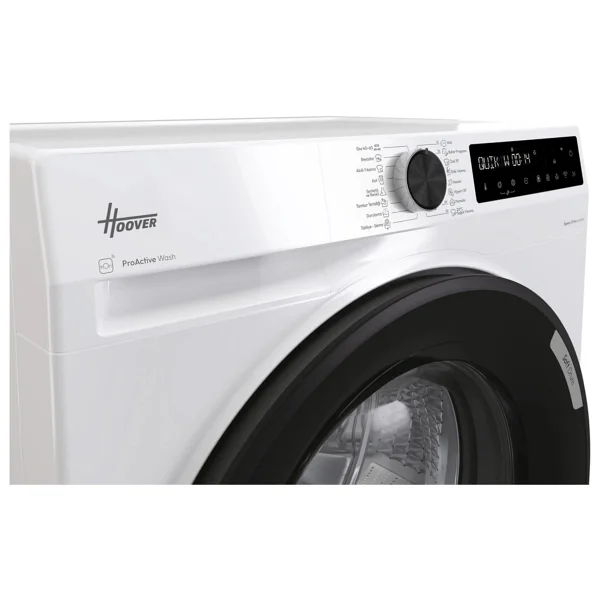 Hoover HBR 414BL9-17 1400 Devir 14 kg Çamaşır Makinesi - Görsel 4