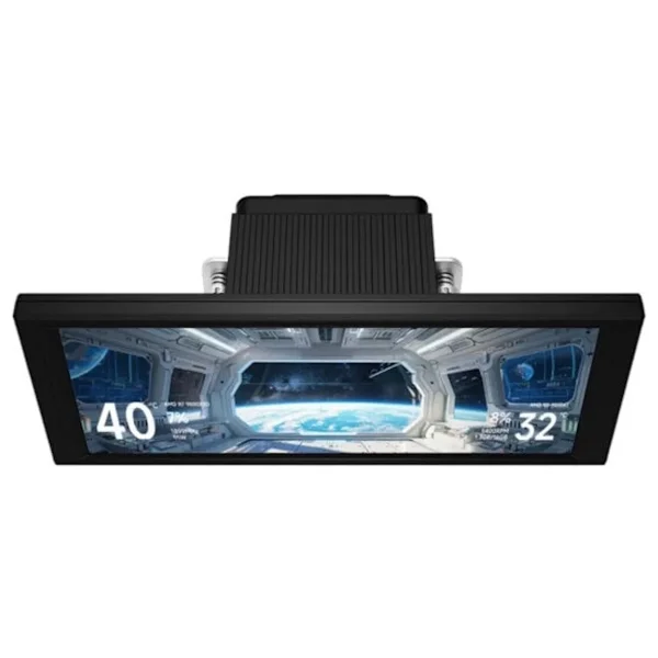 Thermalright Trofeo Vision 360 Argb Siyah İşlemci Sıvı Soğutucu - Görsel 7