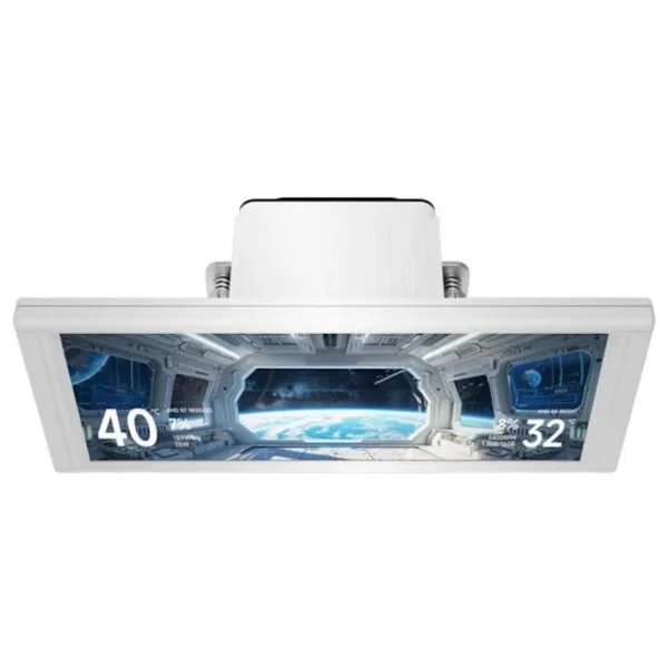 Thermalright Trofeo Vision 360 Argb Siyah İşlemci Sıvı Soğutucu - Görsel 10