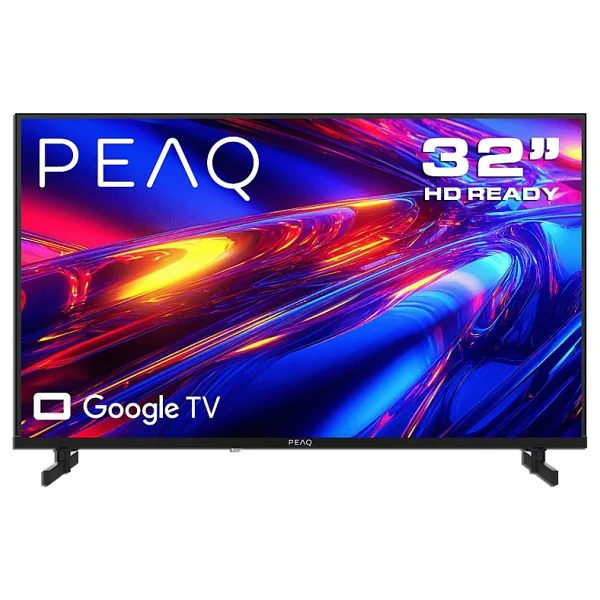 Peaq 32p8000 HD 32" 82 Ekran Uydu Alıcılı Google Smart LED TV - Görsel 2