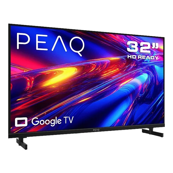 Peaq 32p8000 HD 32" 82 Ekran Uydu Alıcılı Google Smart LED TV - Görsel 3