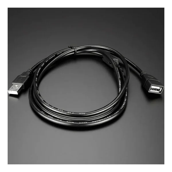 S-Link Sl-Af15l 1.5 M USB 2.0 Uzatma Kablosu - Görsel 3