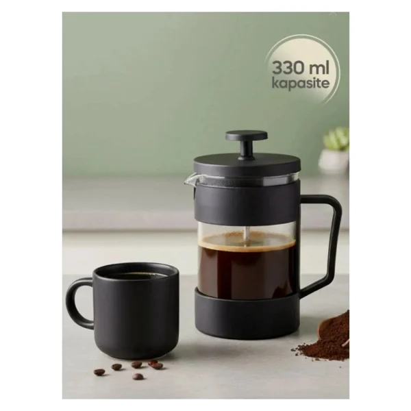 Sinbo Mulier Zcm-7202 350 Ml French Press - Görsel 4