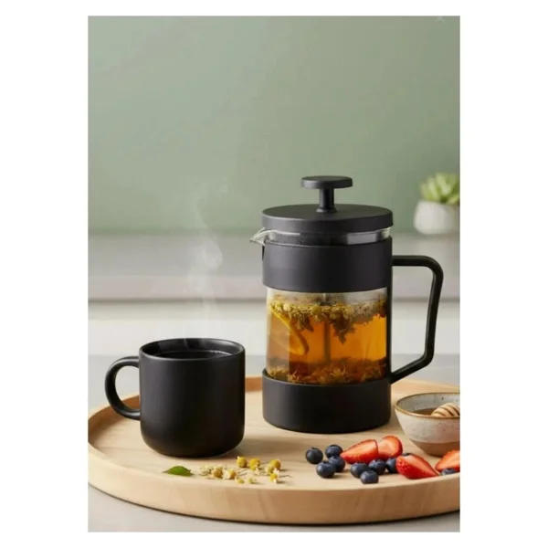 Sinbo Mulier Zcm-7202 350 Ml French Press - Görsel 5