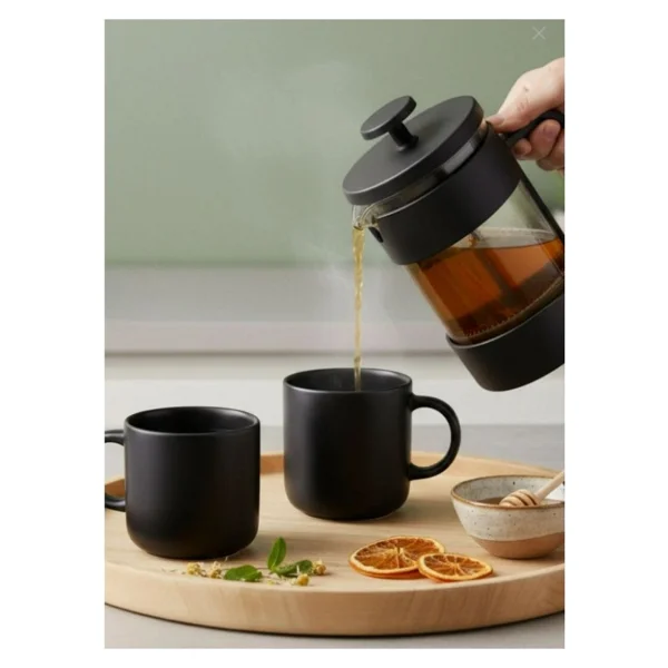 Sinbo Mulier Zcm-7202 350 Ml French Press - Görsel 6