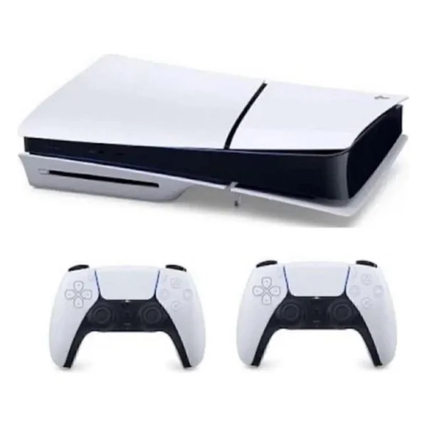 Sony Playstation 5 Slim Ithalatçi Garantili + 2.Dualsense - Görsel 5
