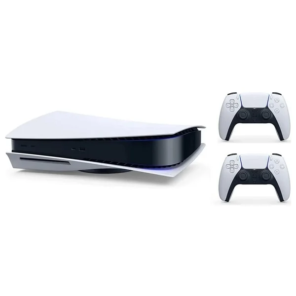 Sony Playstation 5 Slim Ithalatçi Garantili + 2.Dualsense - Görsel 8