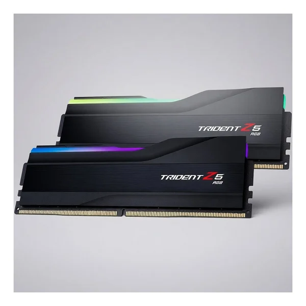 G.Skill Trident Z5 RGB 32 GB (2x16) 6000 MHz Cl36 F5-6000j3636f16gx2-Tz5rk DDR5 RAM - Görsel 6