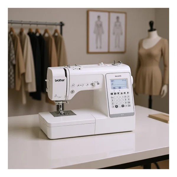 Brother Innov-İs A150 Elektronik Dikiş Makinesi - Görsel 3