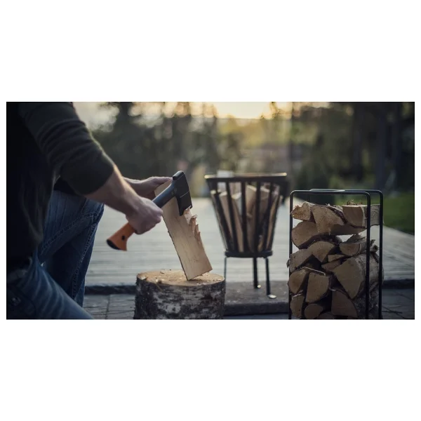 Fiskars 121443 X10 Parçalama Baltası - Görsel 4