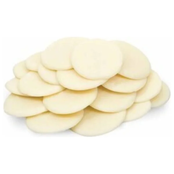 Ülker Eks 301 2.5 Kg Fildişi Pul Kuvertür Çikolata - Görsel 2