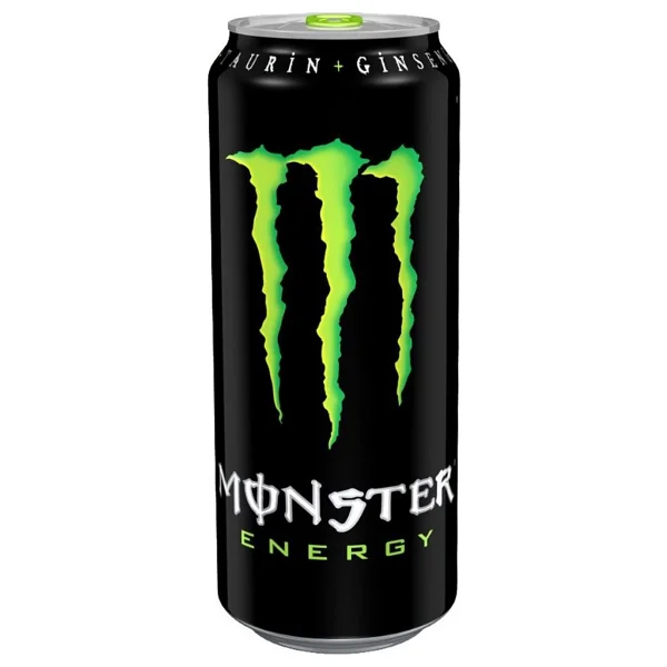 Monster Energy Enerji Içeceği 500 Ml 6 Lı Karma Paket - Görsel 2