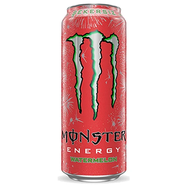 Monster Energy Enerji Içeceği 500 Ml 6 Lı Karma Paket - Görsel 4