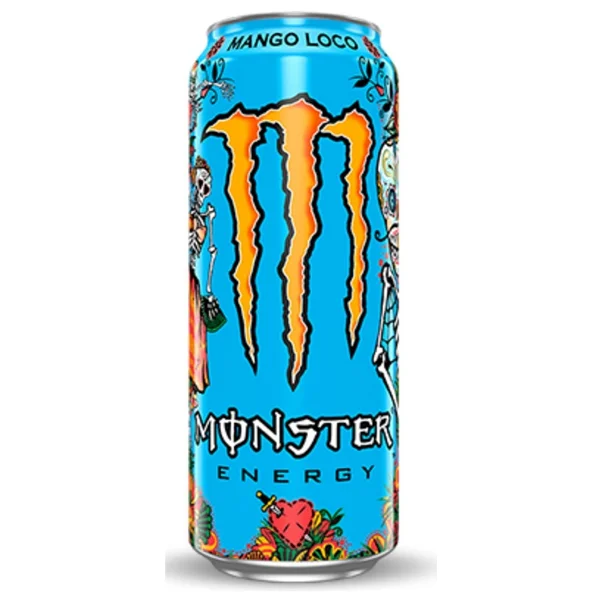Monster Energy Enerji Içeceği 500 Ml 6 Lı Karma Paket - Görsel 6