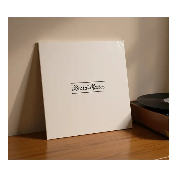 Record Master St14012 Kahverengi Çantalı Retro Pikap - Görsel 9