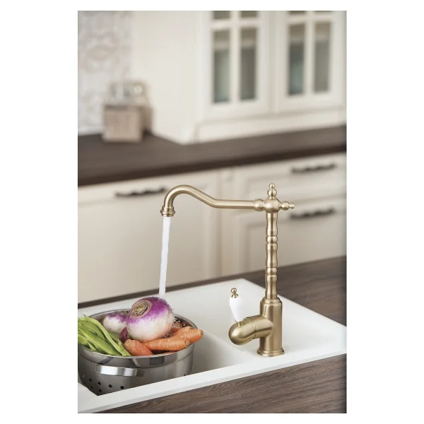 Artema Verona A4215433 Altın Mutfak Bataryası - Görsel 8