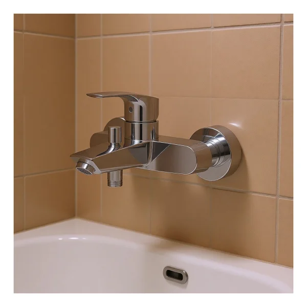 Grohe Eurosmart 33300003 1/2 Tek Kumandalı Banyo Bataryası - Görsel 5