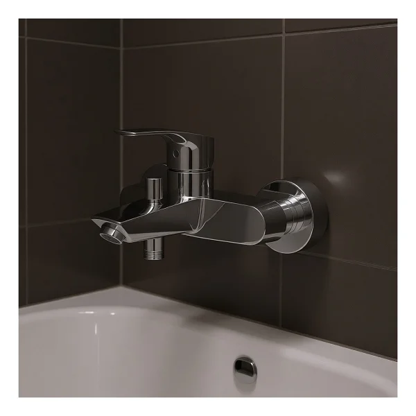 Grohe Eurosmart 33300003 1/2 Tek Kumandalı Banyo Bataryası - Görsel 6