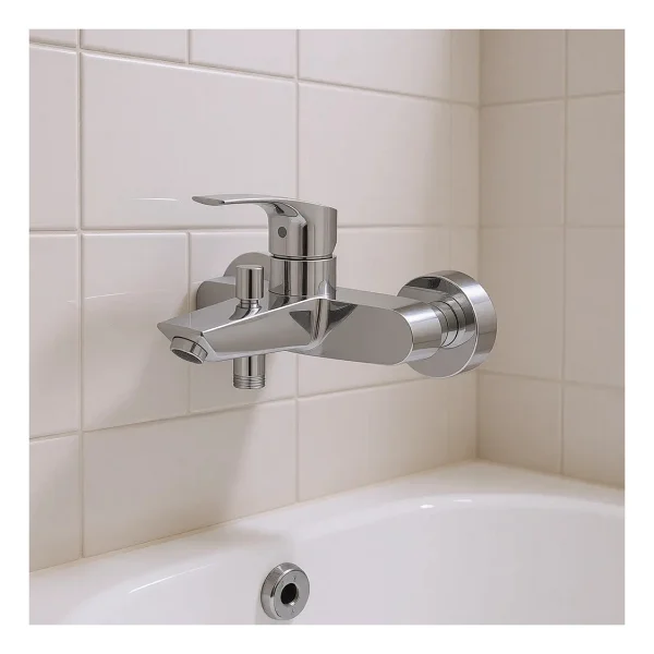 Grohe Eurosmart 33300003 1/2 Tek Kumandalı Banyo Bataryası - Görsel 7