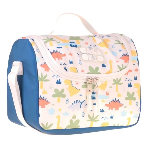 Calacilo C4042 Rabbit Baskılı Beslenme Çantası - Görsel 7