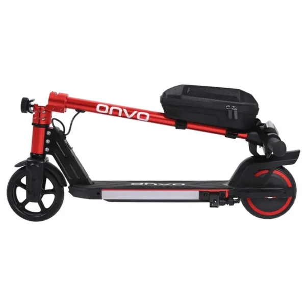 Onvo Kx-01 Mavi 150 W Çocuk Elektrikli Scooter - Görsel 9
