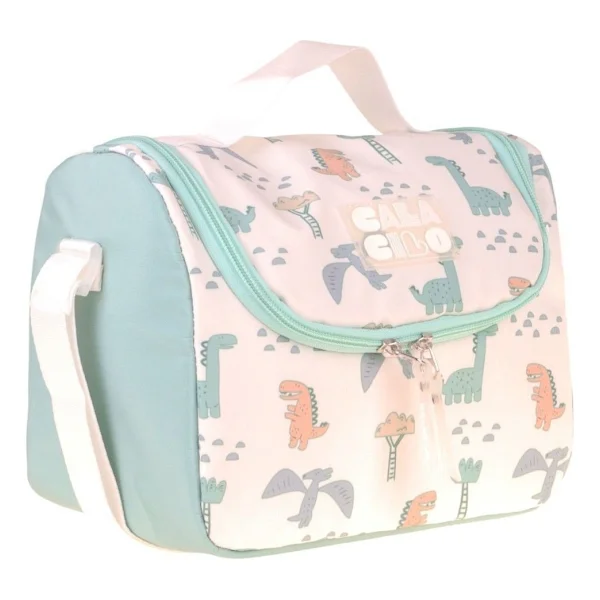Calacilo C4042 Rabbit Baskılı Beslenme Çantası - Görsel 8