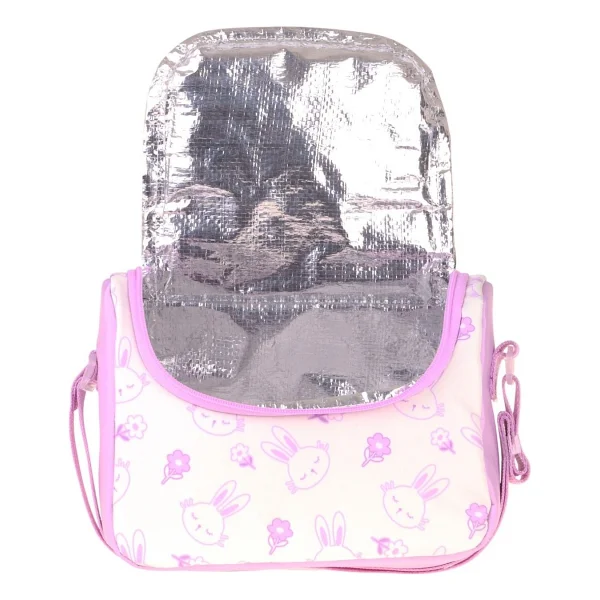 Calacilo C4042 Rabbit Baskılı Beslenme Çantası - Görsel 4