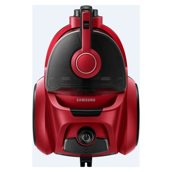 Samsung Cycloneforce Teknolojili Toz Torbasız Elektrikli Süpürge - 5 Kademeli Filtre Sistemi, Ergonomik Sap Ve 2.5 L Toz Haznesi - Lacivert - Görsel 5
