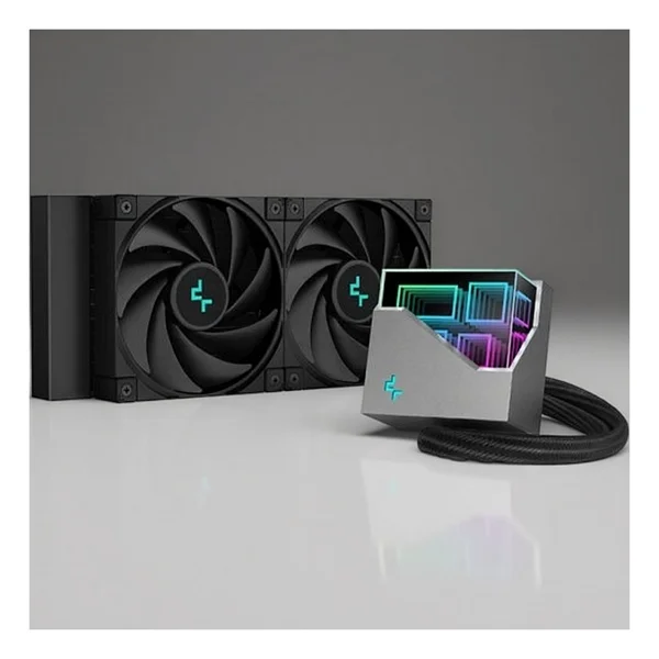 Deepcool Lt520 Argb 240 Mm İşlemci Sıvı Soğutucu - Görsel 5