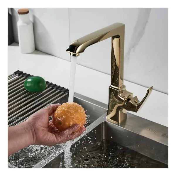 Creavit Avangart Ag8500 Krom Mutfak Bataryası - Görsel 8