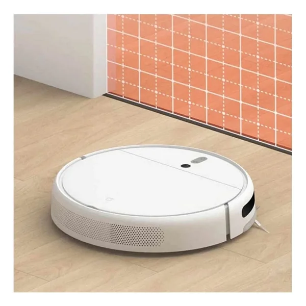 Xiaomi Mi Vacuum Mop 1c Akıllı Robot Süpürge - Görsel 6